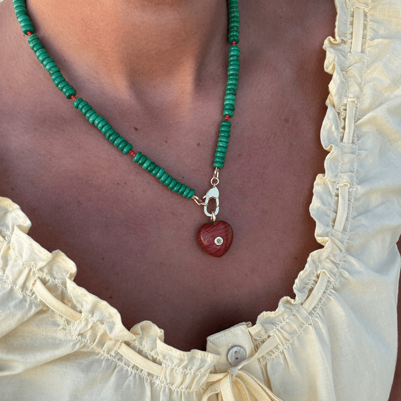 Everly Necklace Necklaces by BRACHA