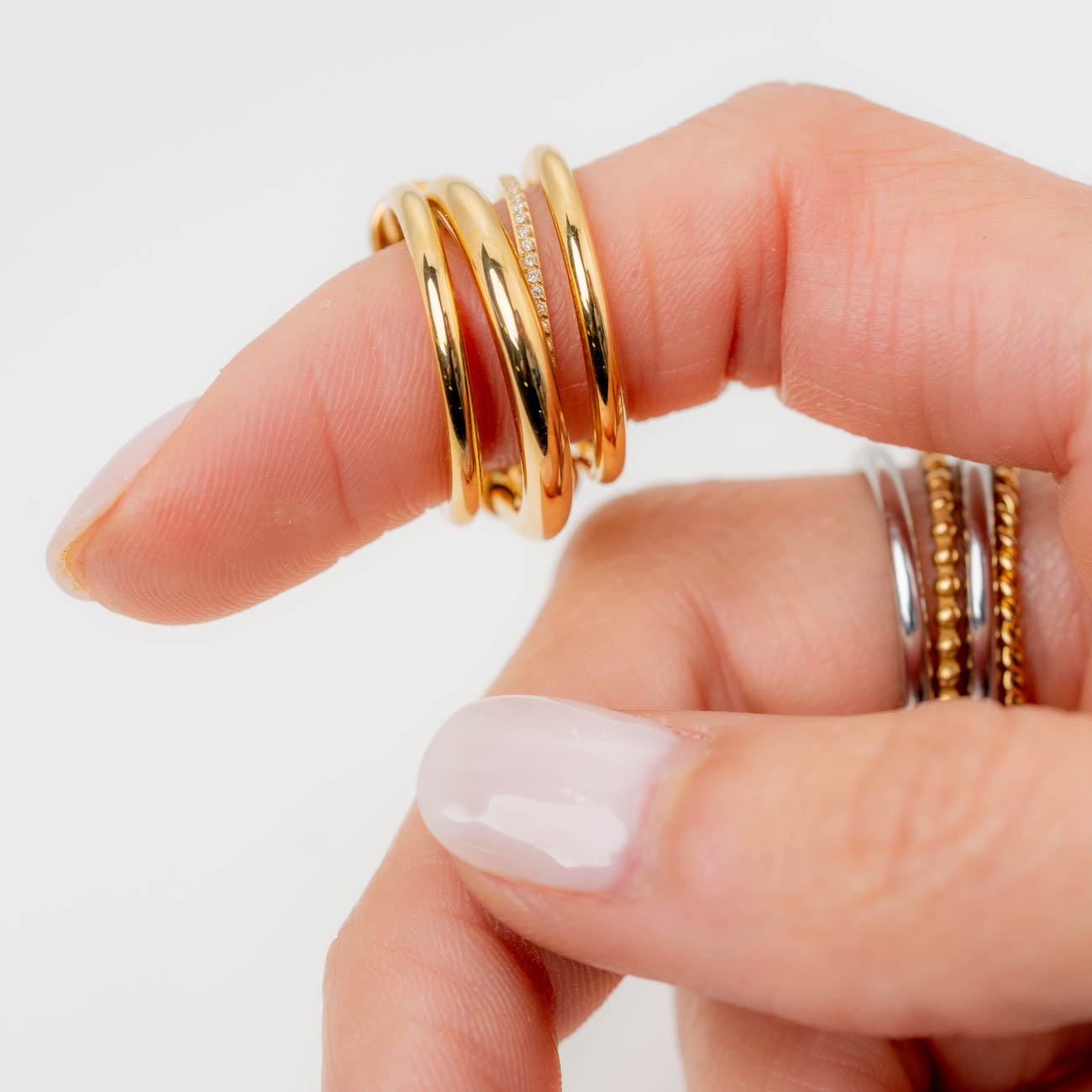 BRACHA Everly Stacked Ring