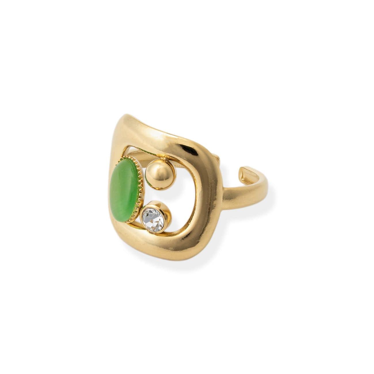 BRACHA Felix Stone Ring
