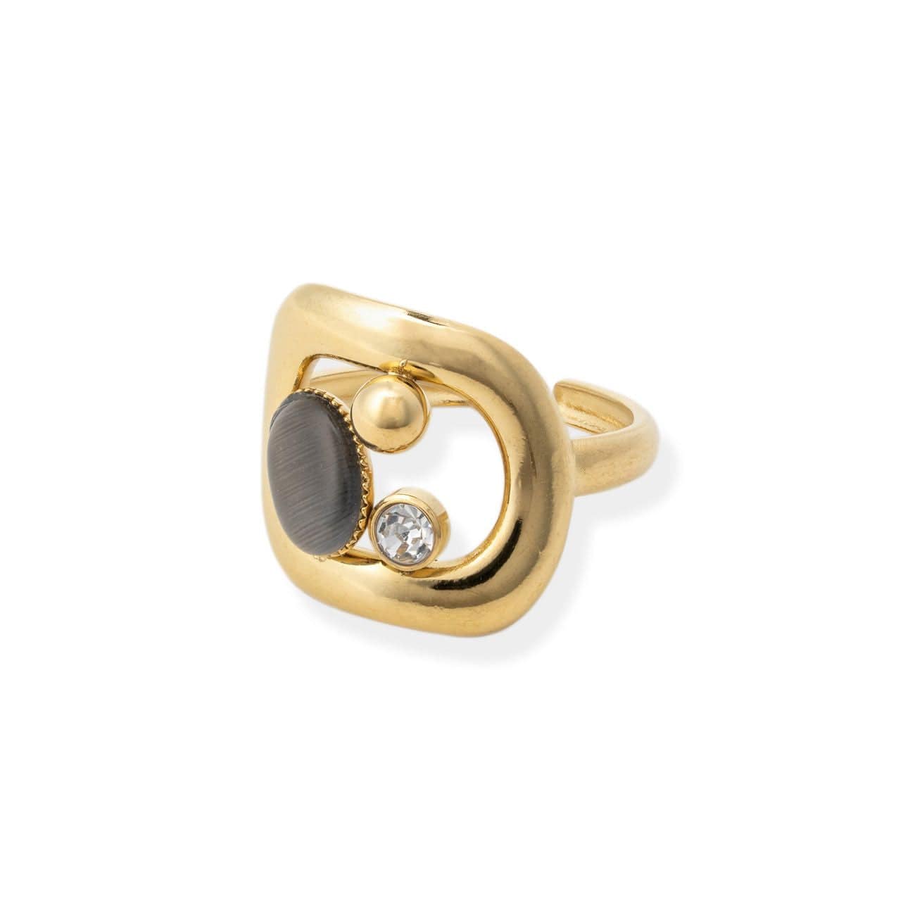 BRACHA Felix Stone Ring