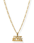 Fire Within Necklace Necklaces by BRACHA