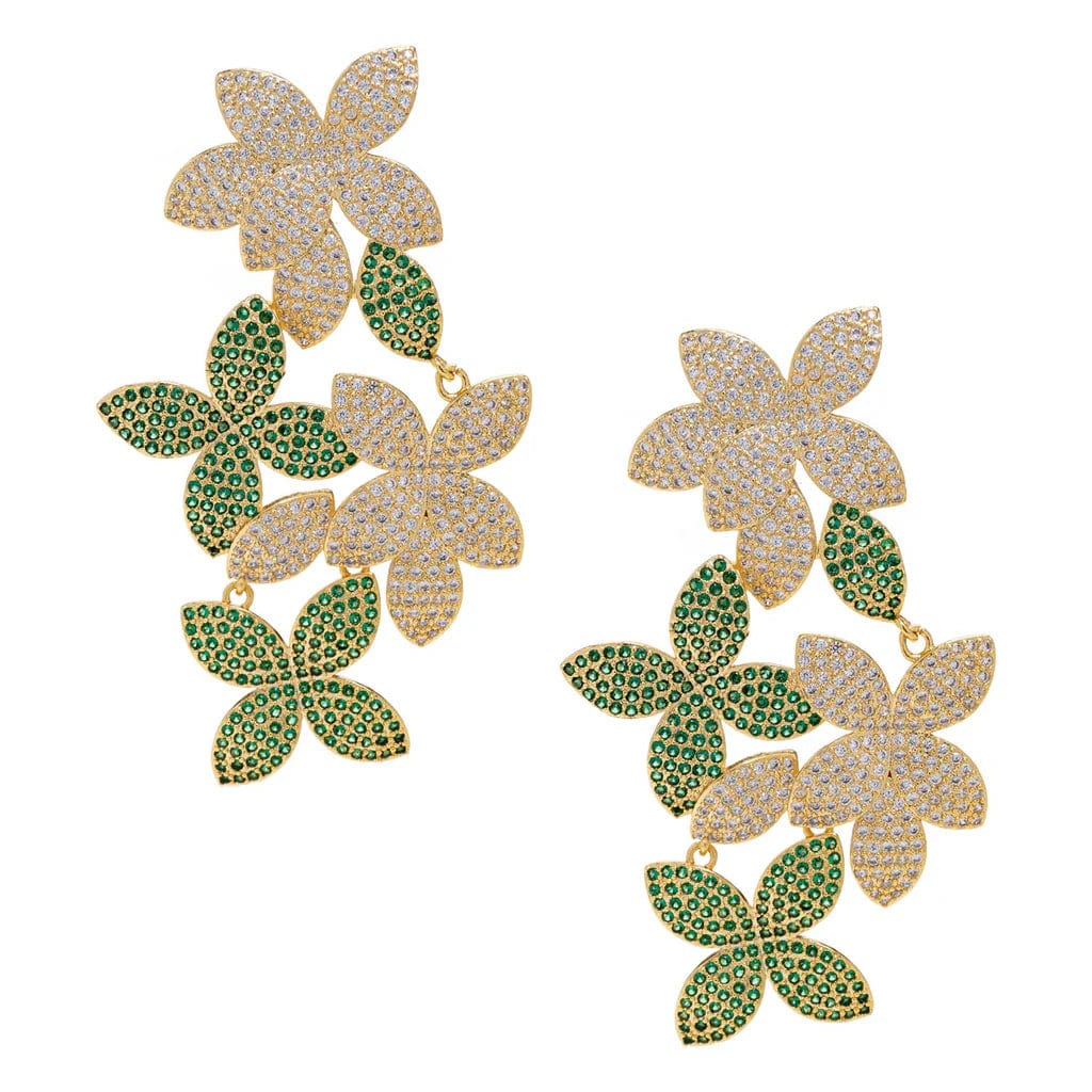 BRACHA Flora Drop Earring