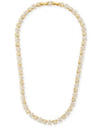 BRACHA Flora Tennis Necklace