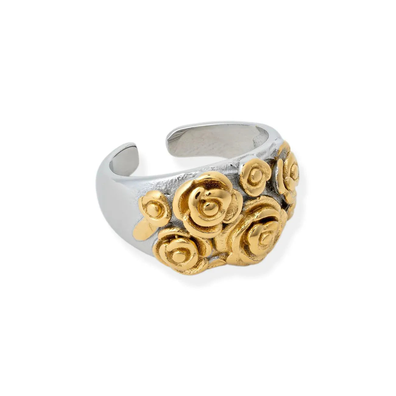 Florence Rose Ring Rings by BRACHA