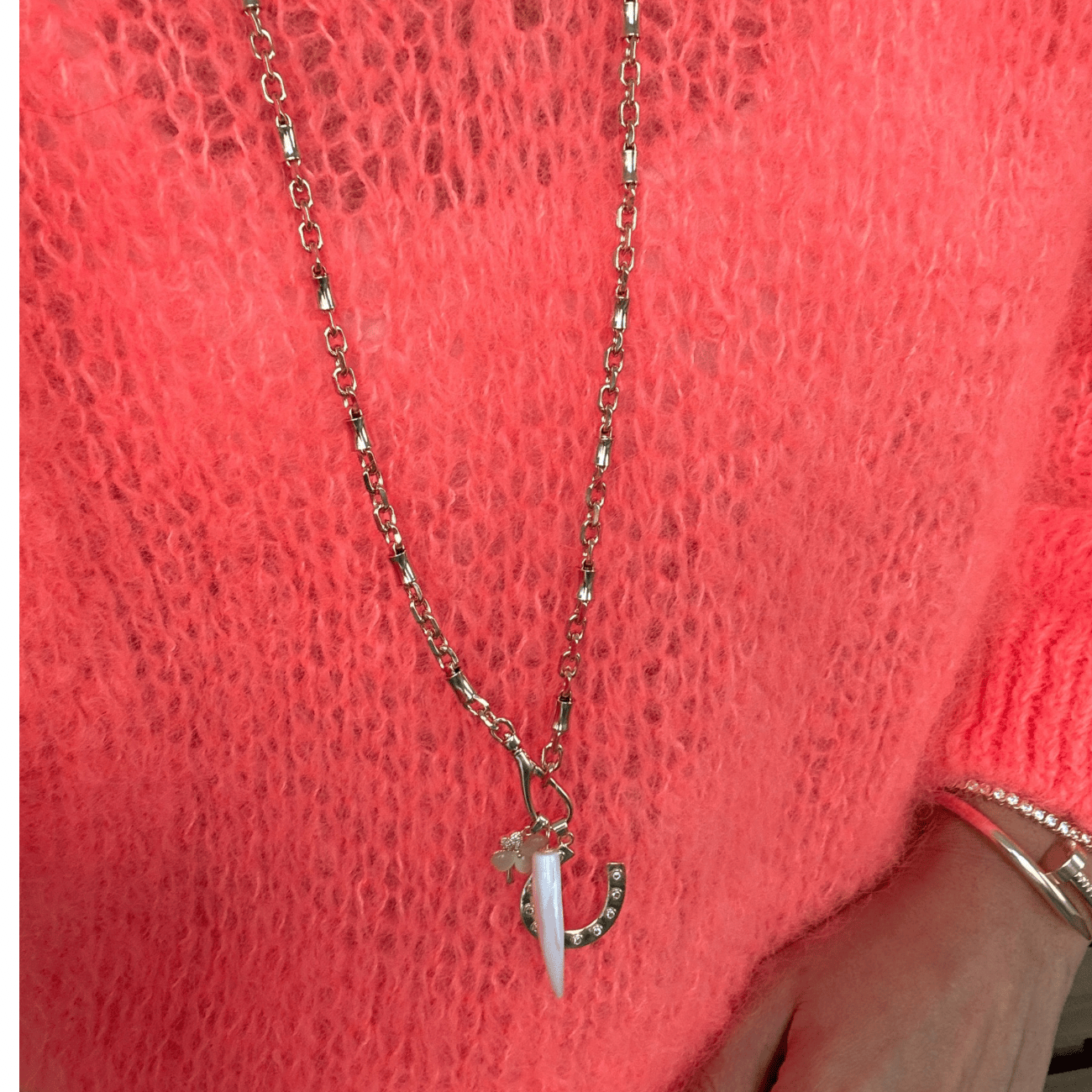 BRACHA Fortuna Necklace