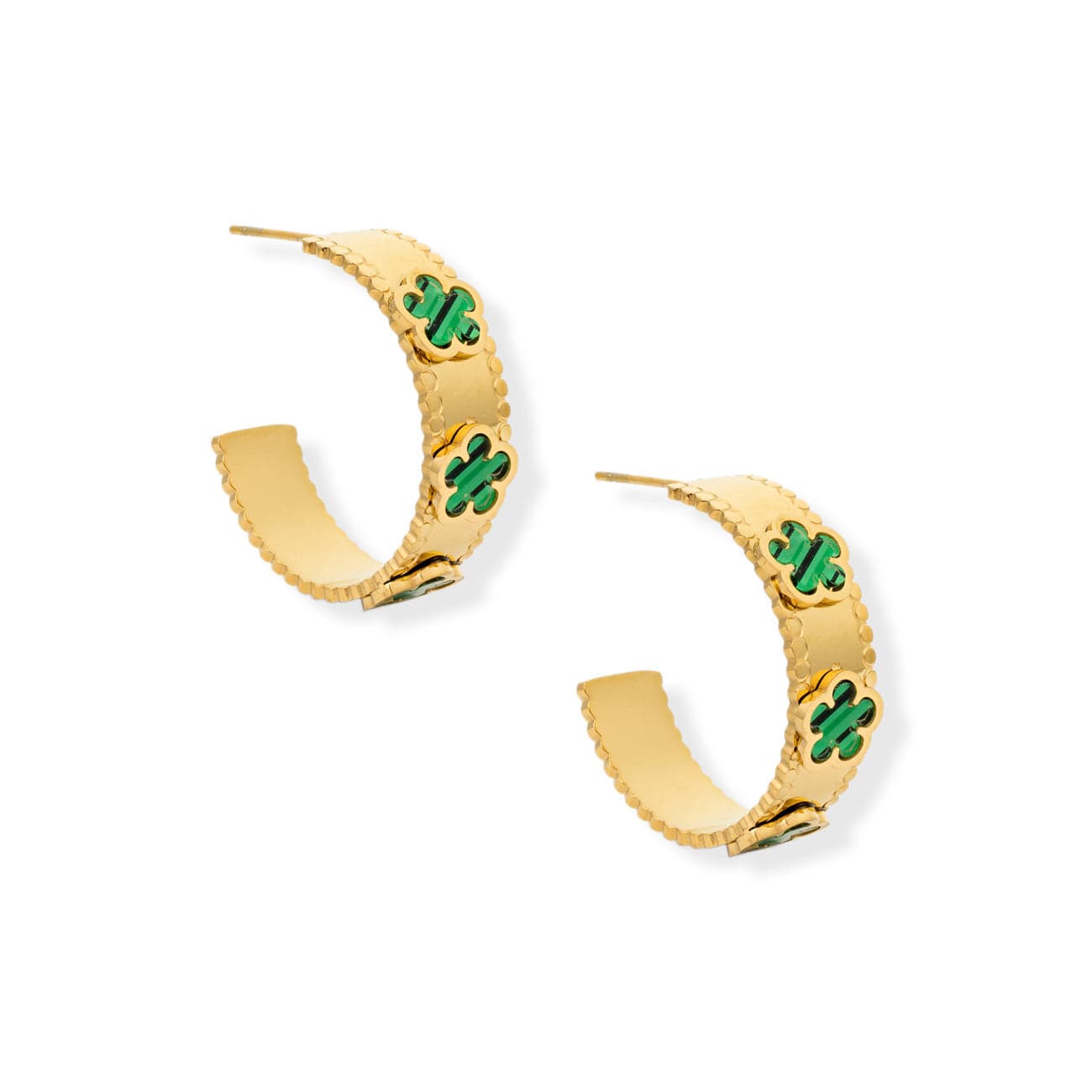 BRACHA Frankie Hoops