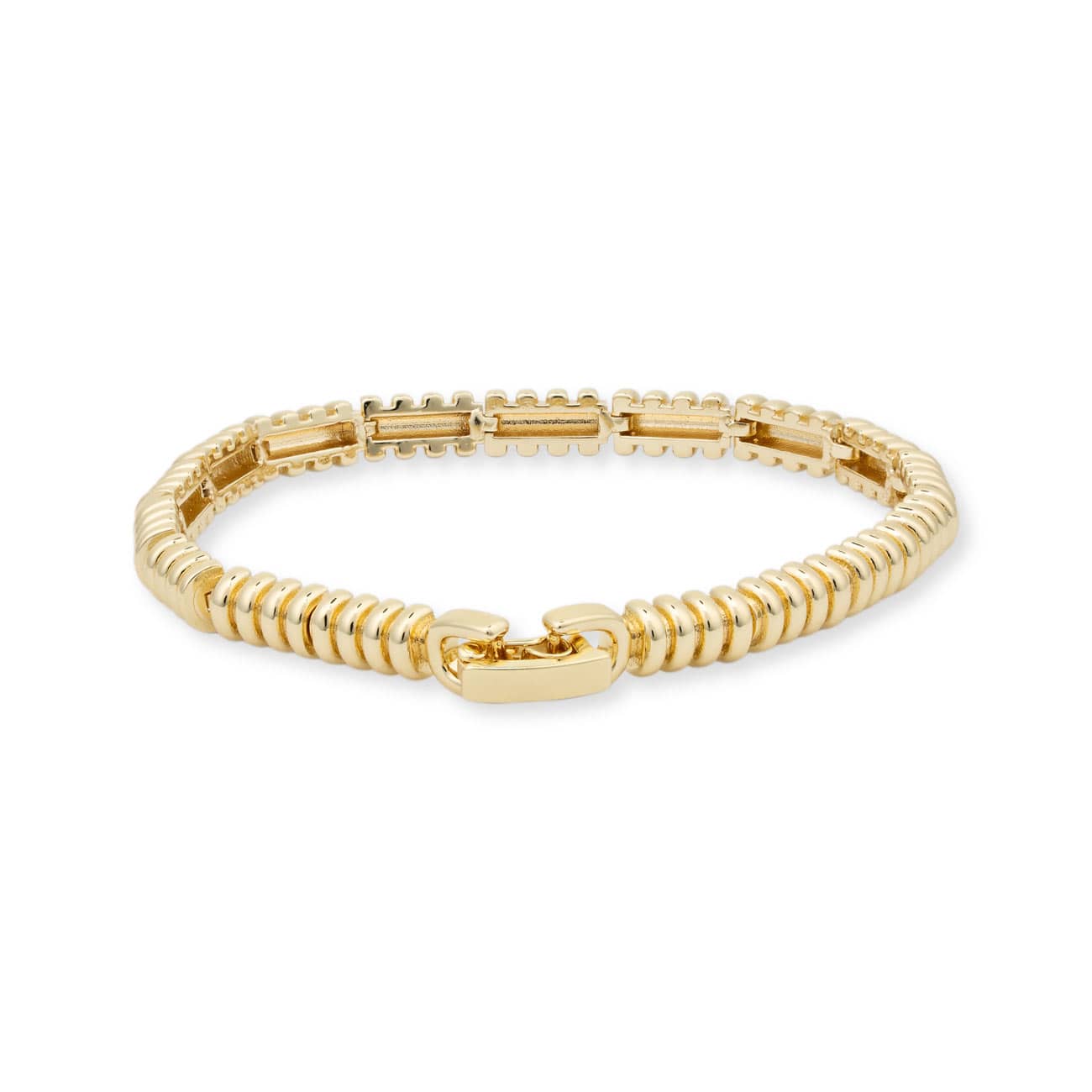 Frankie Tube Bracelet Bracelets by BRACHA