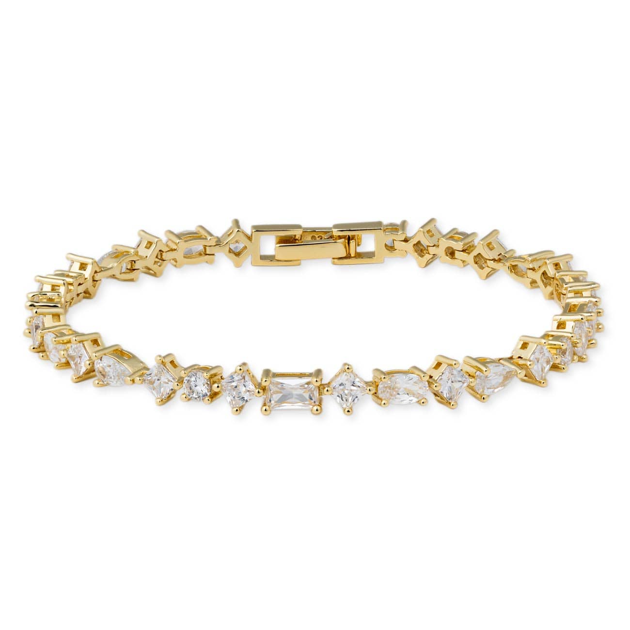 BRACHA Gemma Tennis Bracelet