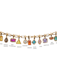 BRACHA Gemstone Necklace