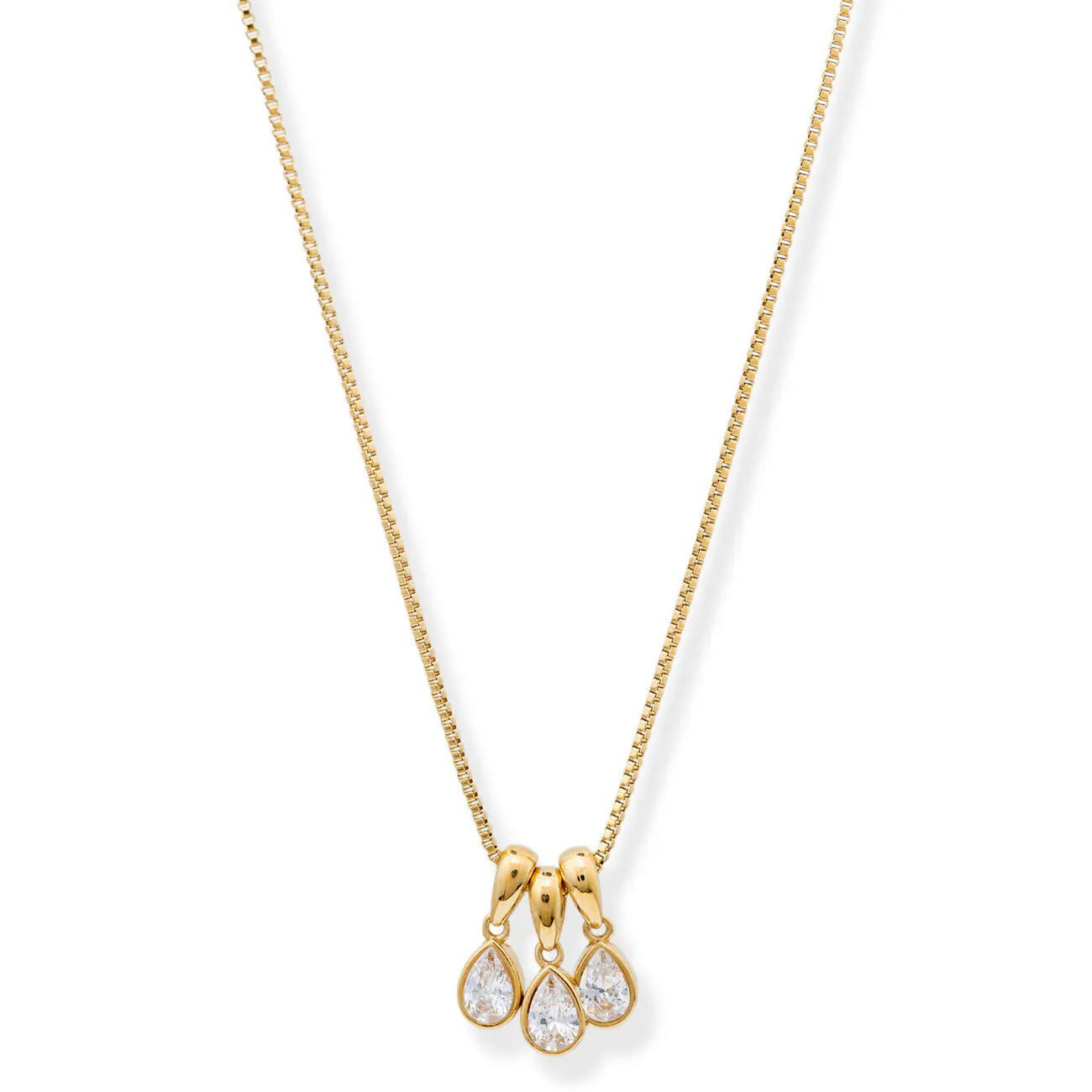 Georgia Droplet Necklace by BRACHA
