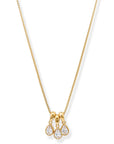 Georgia Droplet Necklace by BRACHA
