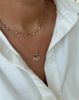Georgia Droplet Necklace Necklaces by BRACHA