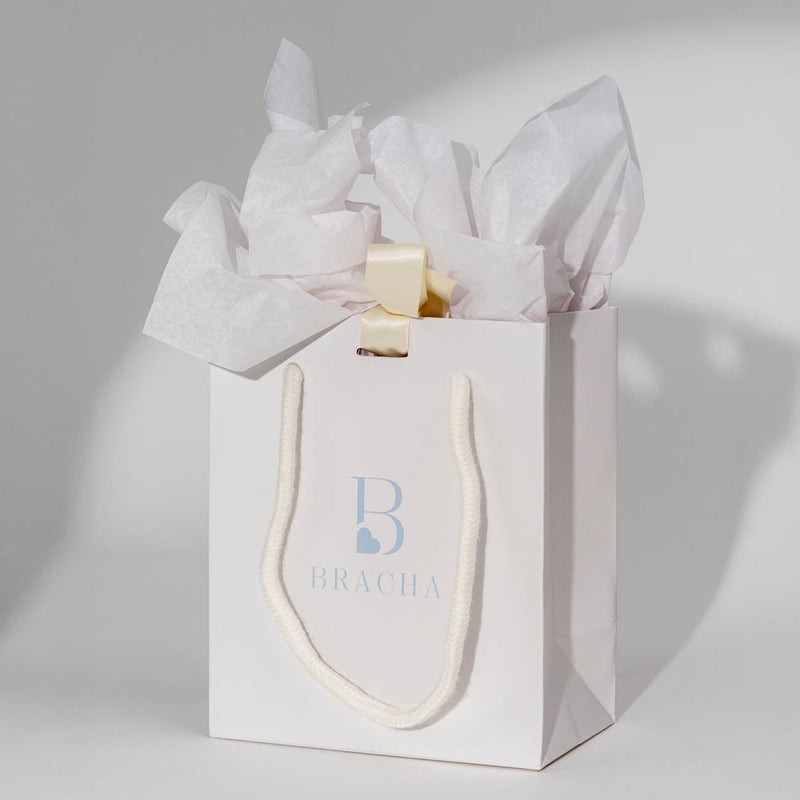 Gift Bag Gift Wrap Add On by BRACHA