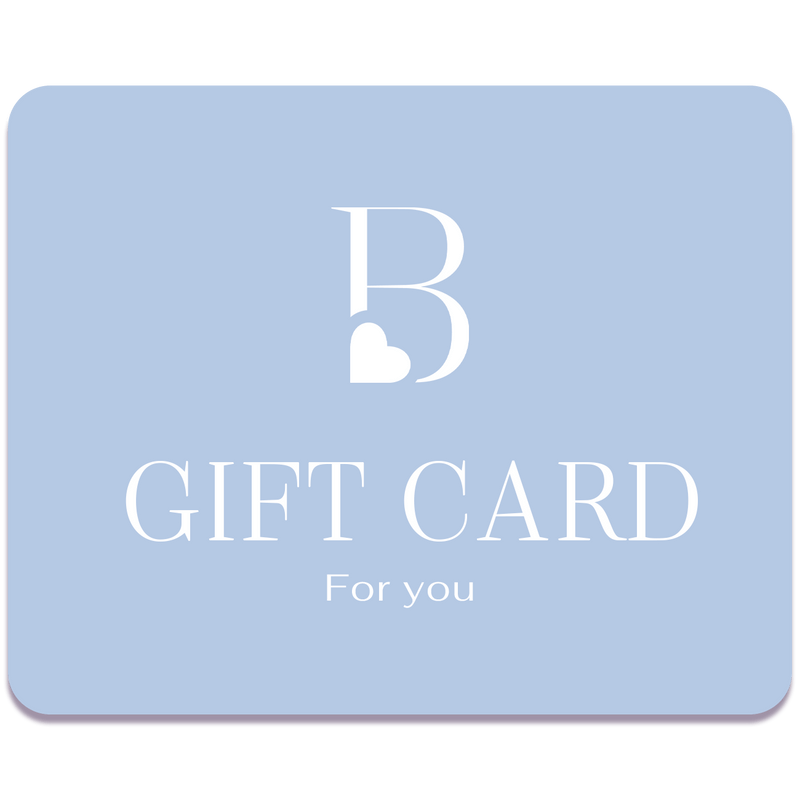 Gift Card Gift Card by BRACHA