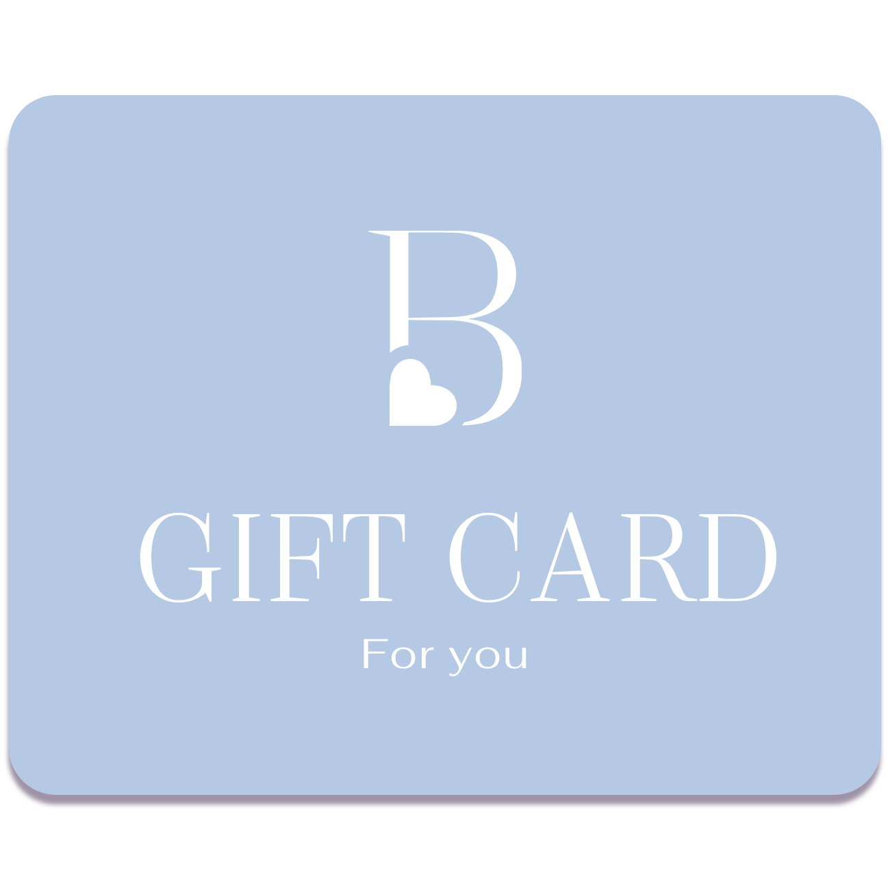 BRACHA Gift Card