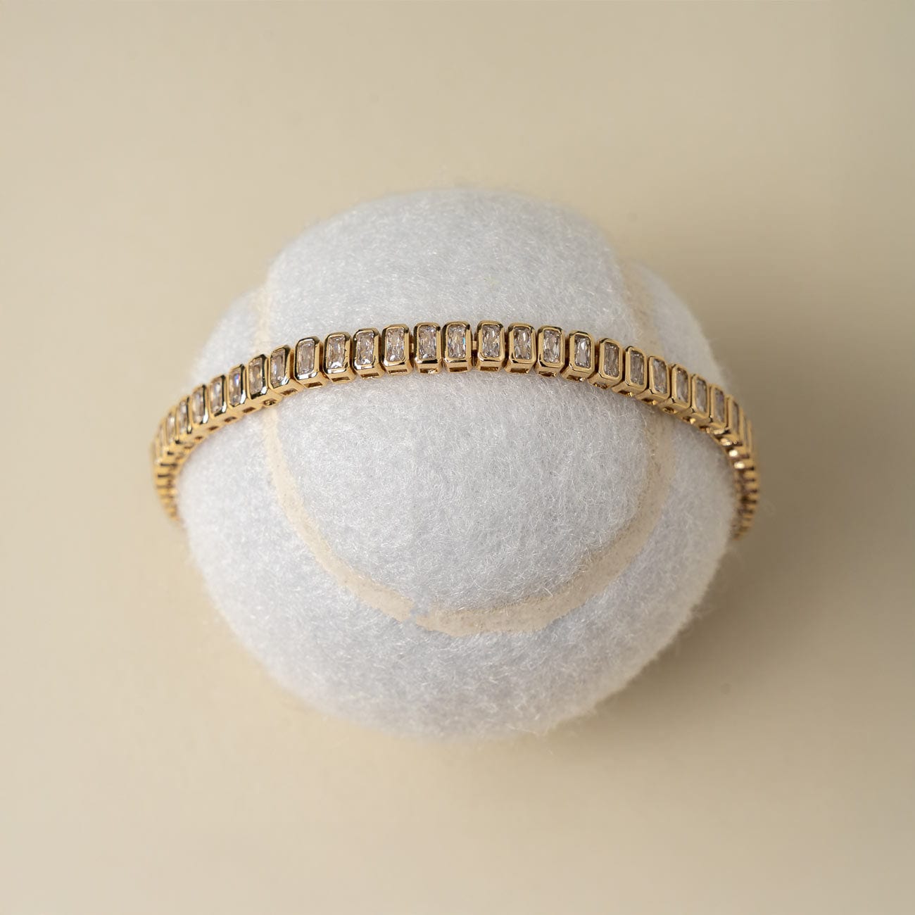 BRACHA Gigi Baguette Bracelet