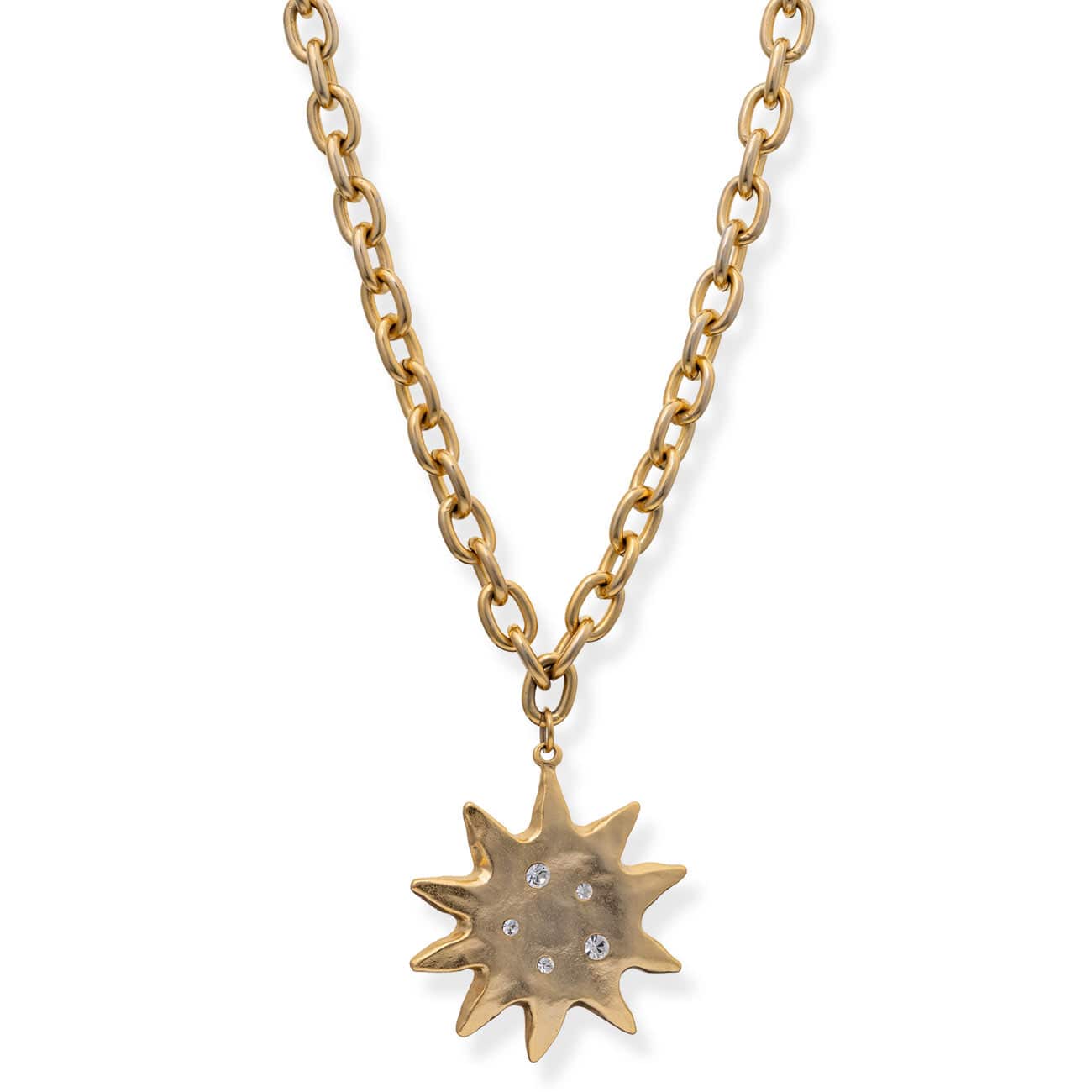 BRACHA Gilded Sun