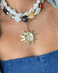 BRACHA Gilded Sun
