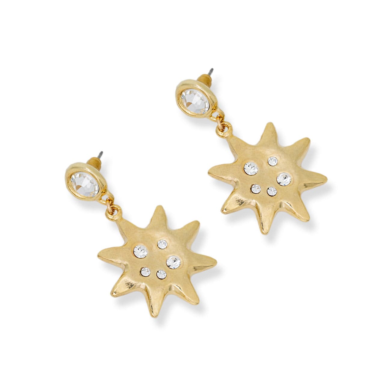 BRACHA Gilded Sun Earrings