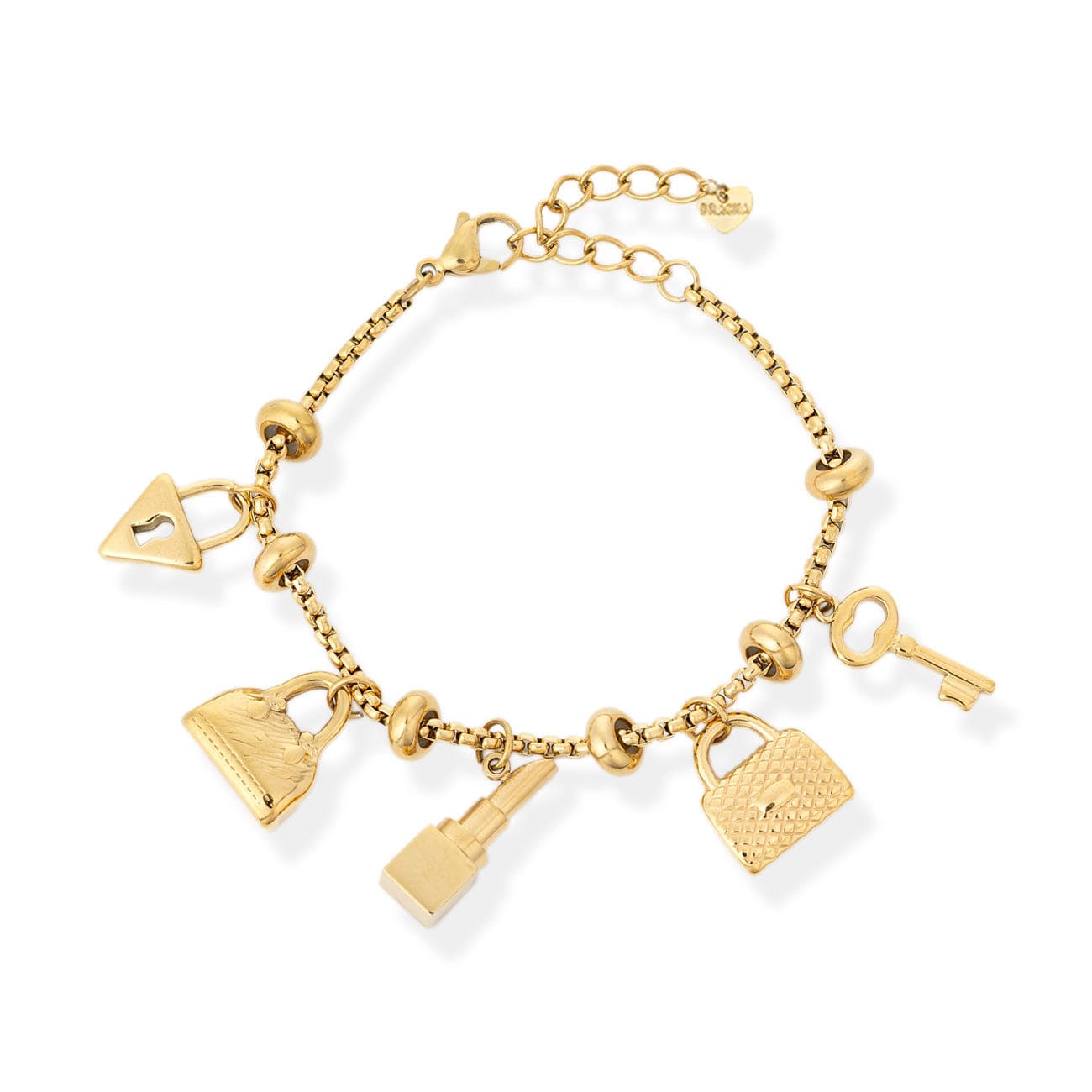 BRACHA Glam Charm Bracelet