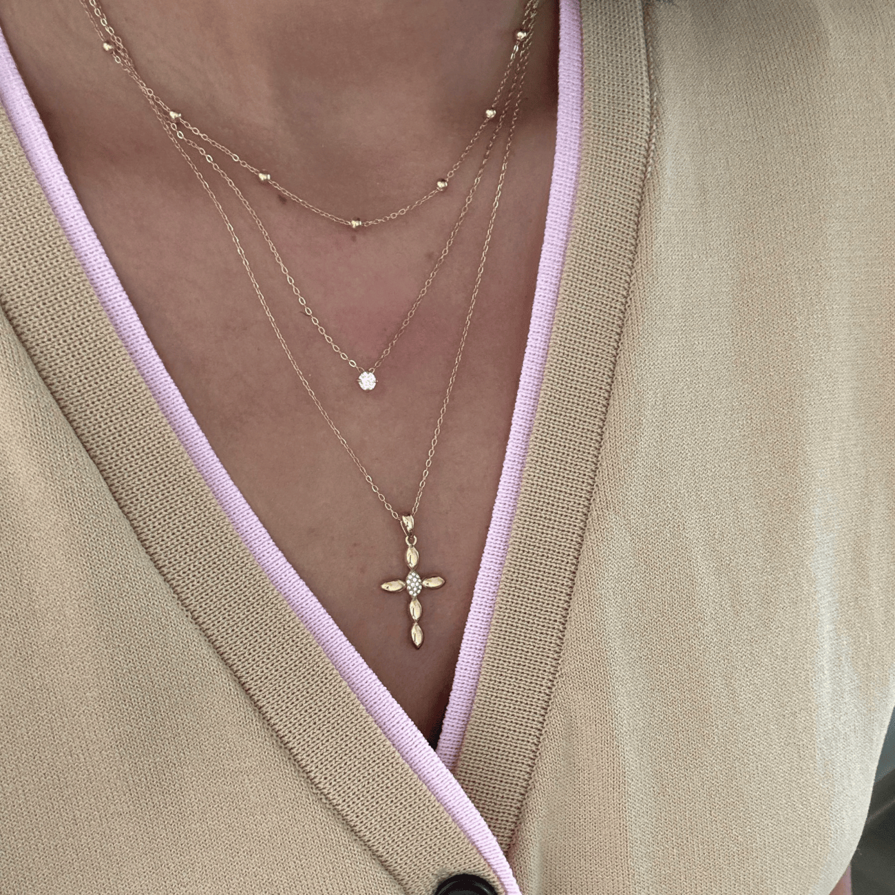 BRACHA Glory Necklace