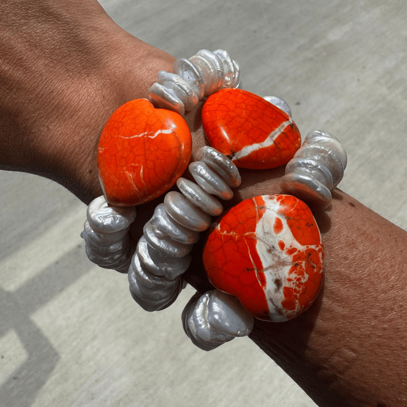Grand Heart Bracelet Bracelets by BRACHA