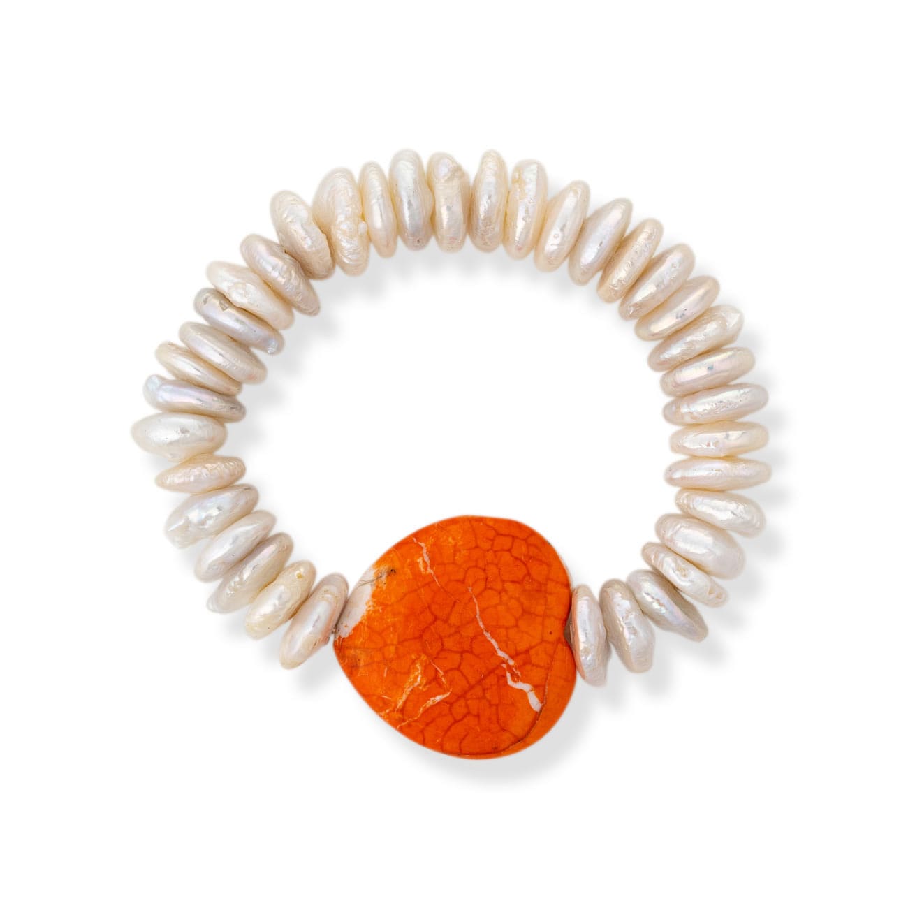 Grand Heart Bracelet Bracelets by BRACHA