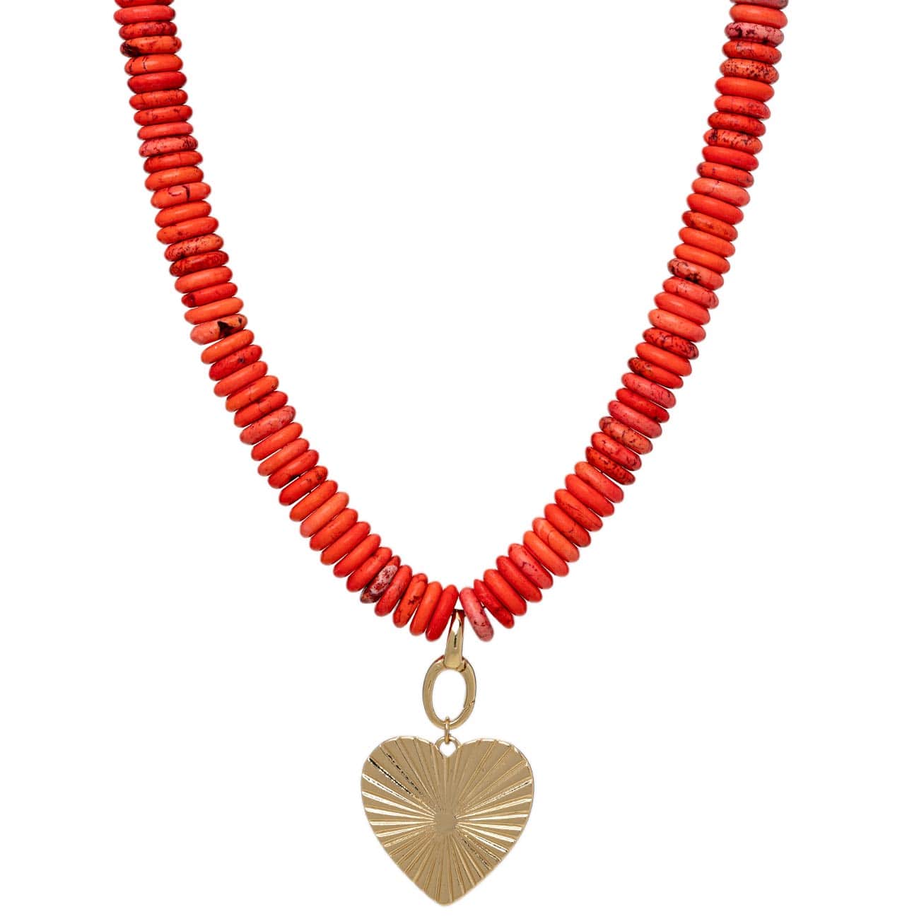 BRACHA Grand Love Beaded Necklace