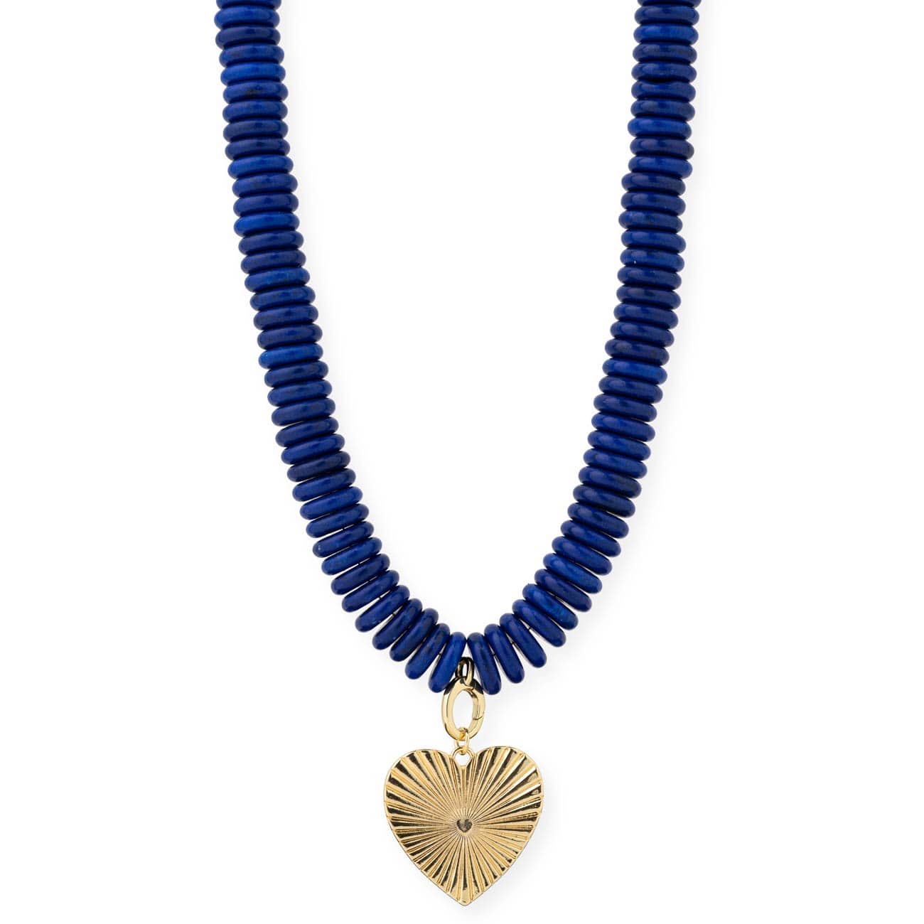 BRACHA Grand Love Beaded Necklace