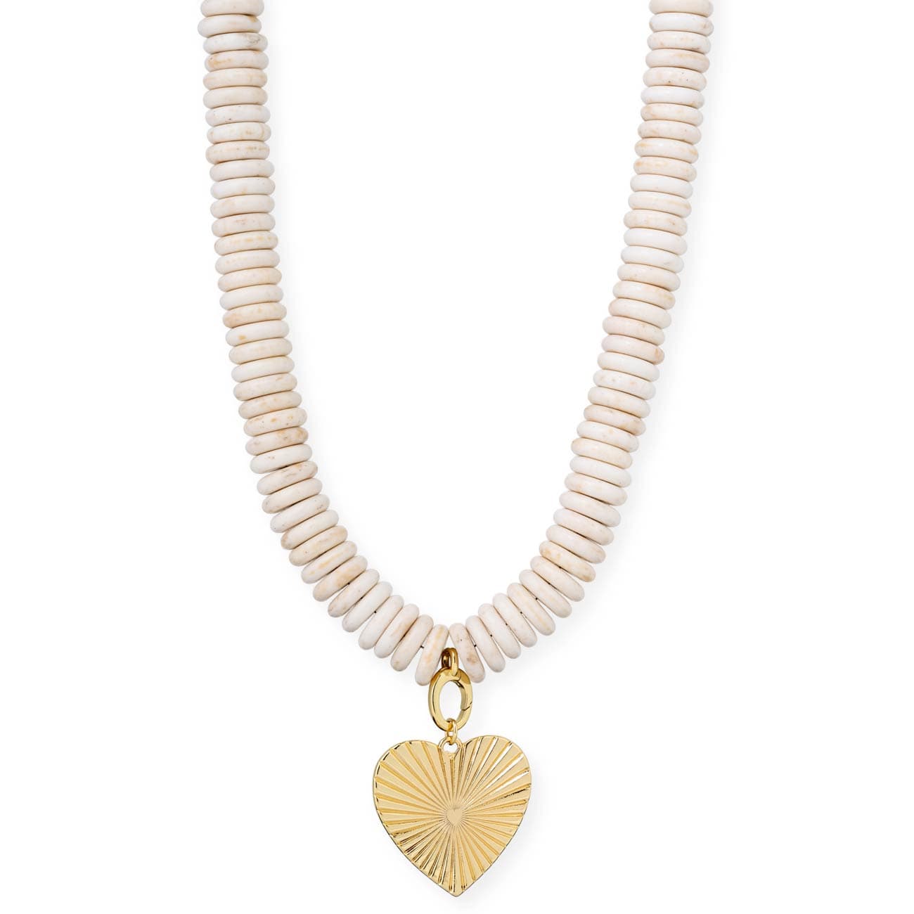 BRACHA Grand Love Beaded Necklace