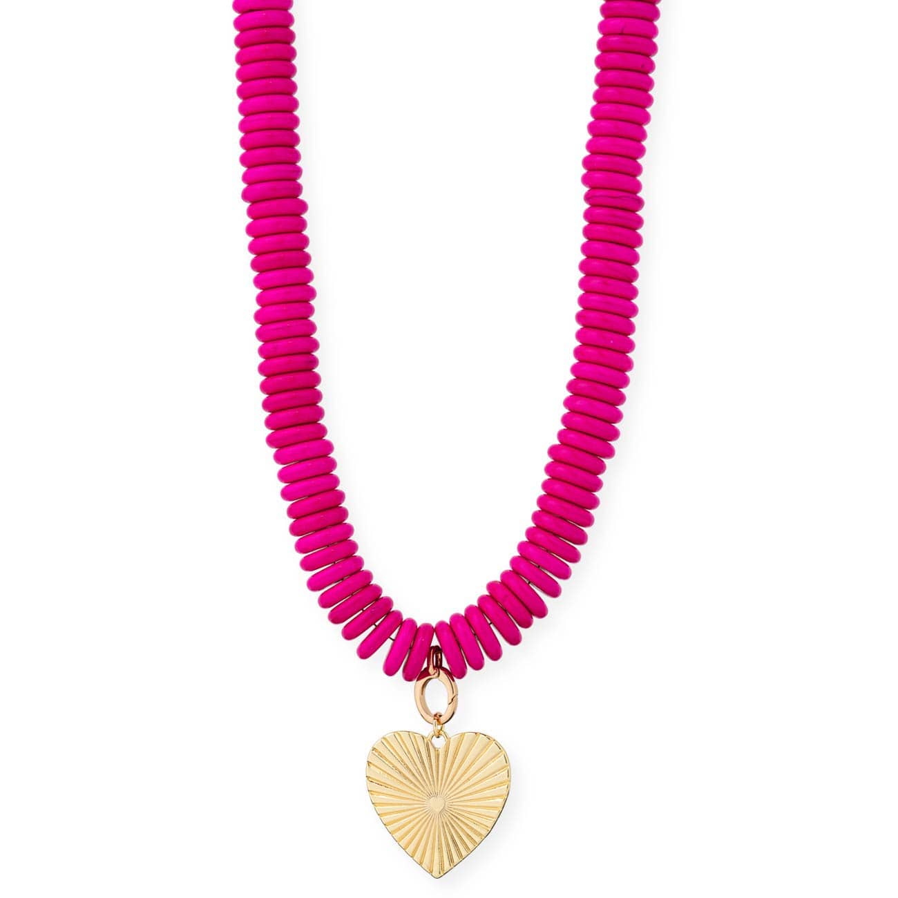 BRACHA Grand Love Beaded Necklace