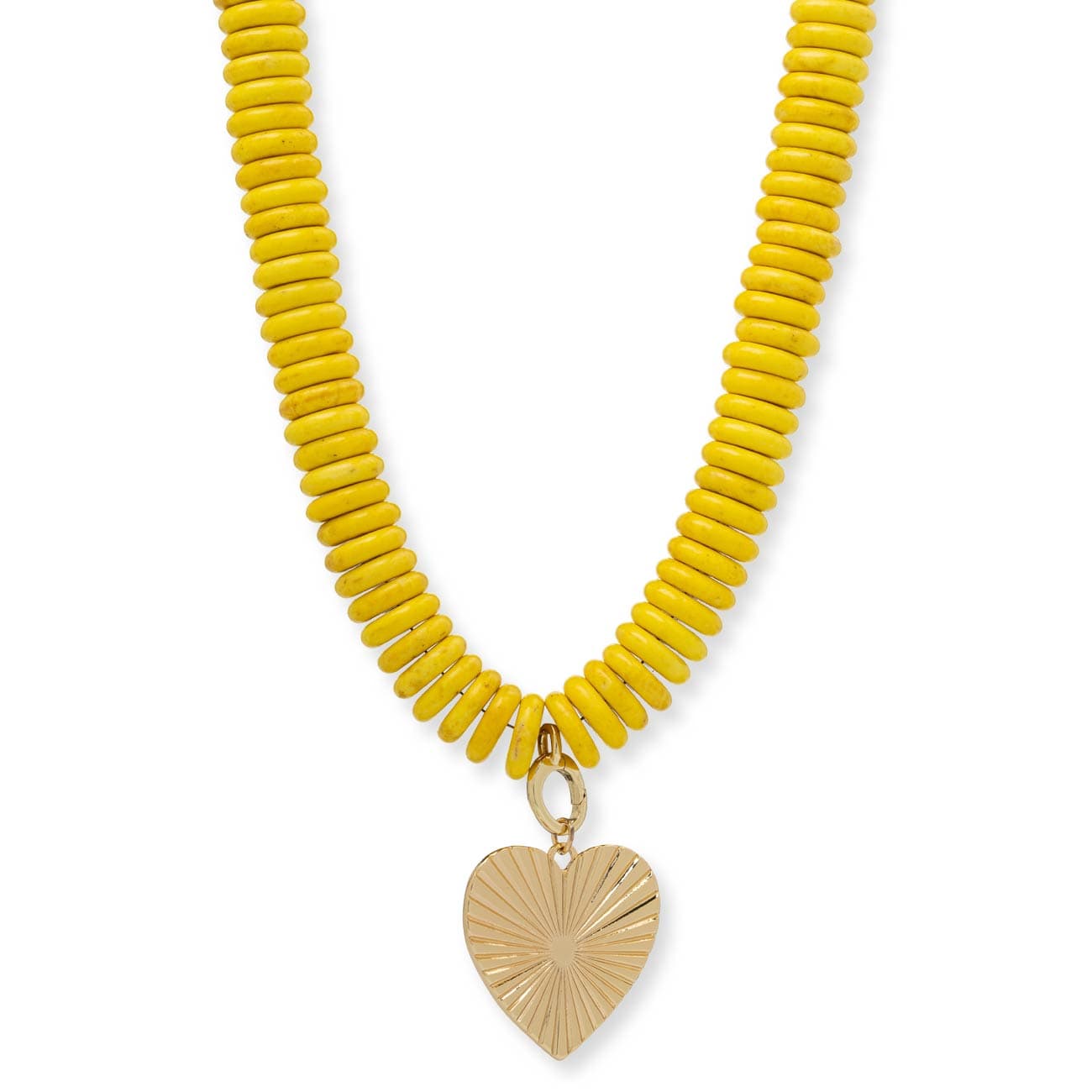 BRACHA Grand Love Beaded Necklace