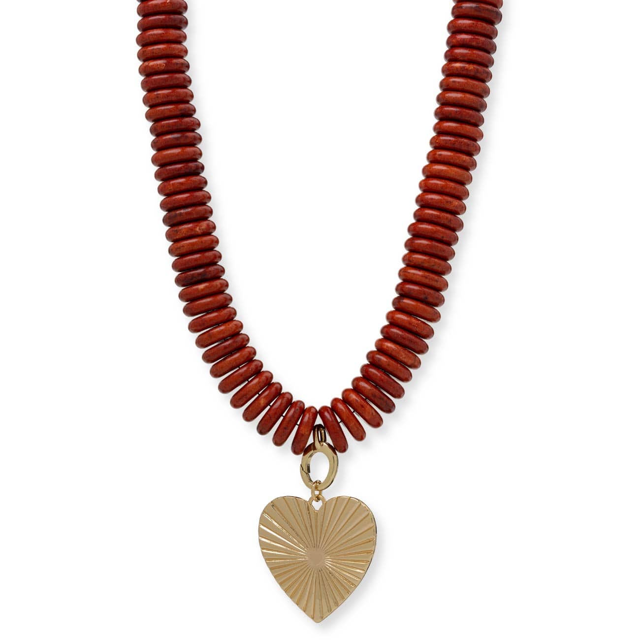 BRACHA Grand Love Beaded Necklace