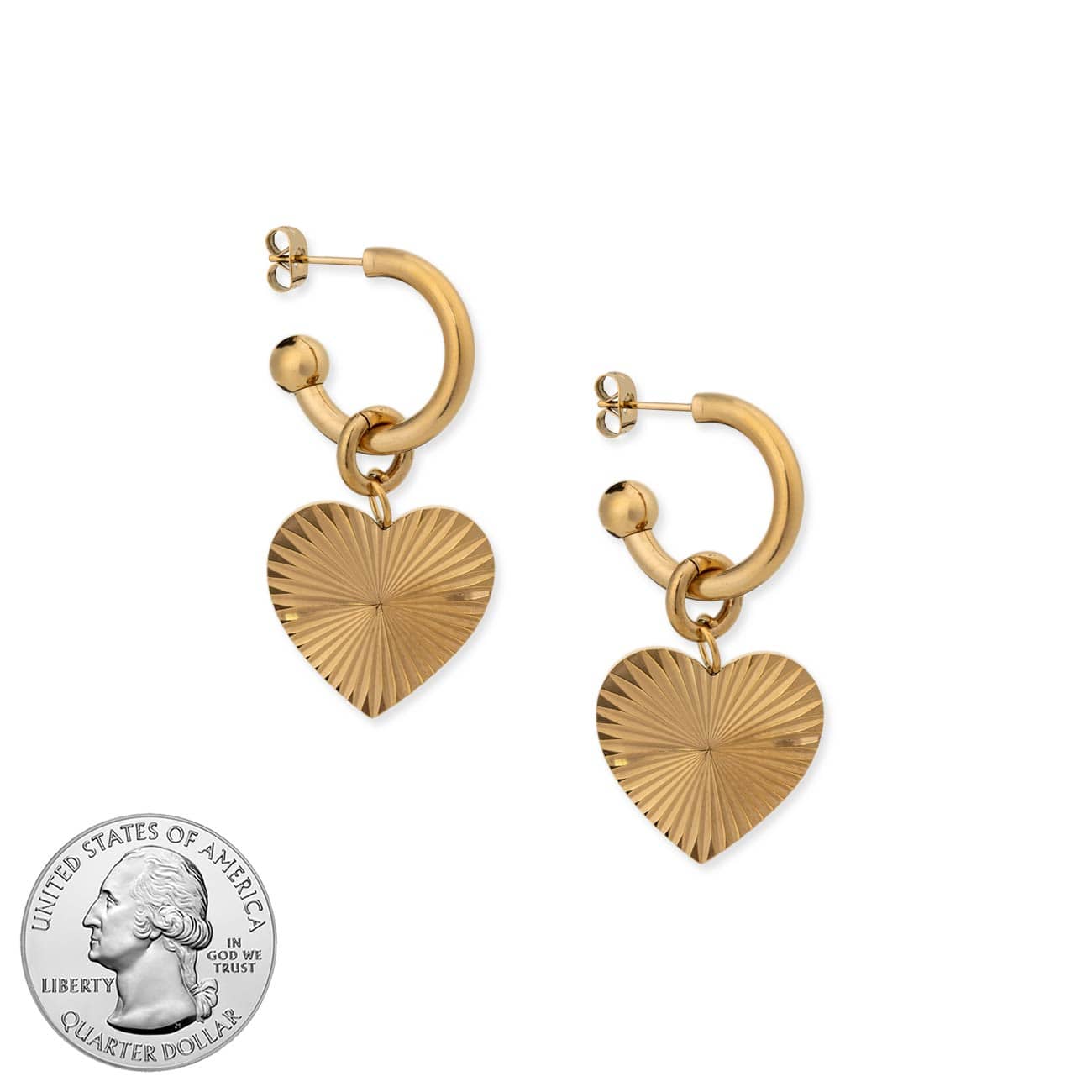 BRACHA Grand Love Earring