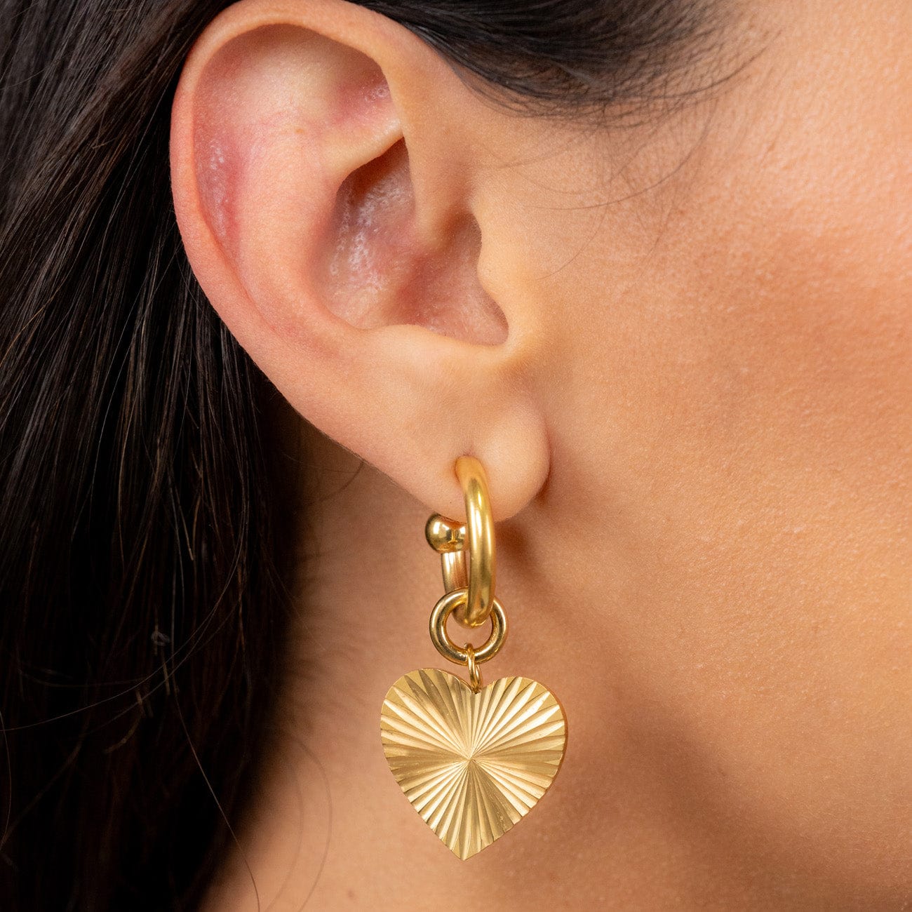 BRACHA Grand Love Earring