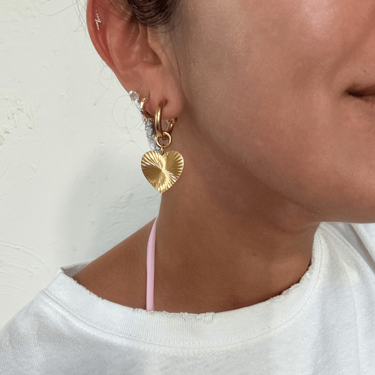 BRACHA Grand Love Earring