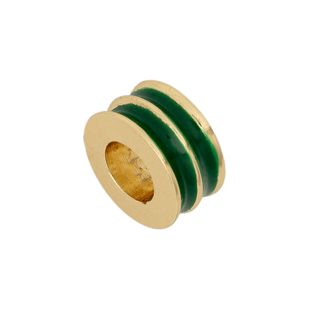 Green Bowie Spacer by BRACHA
