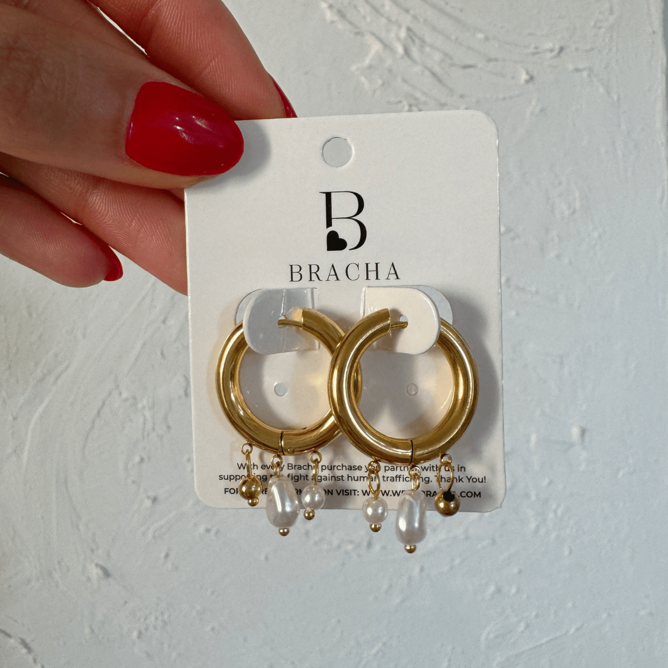 BRACHA Harbor Hoops