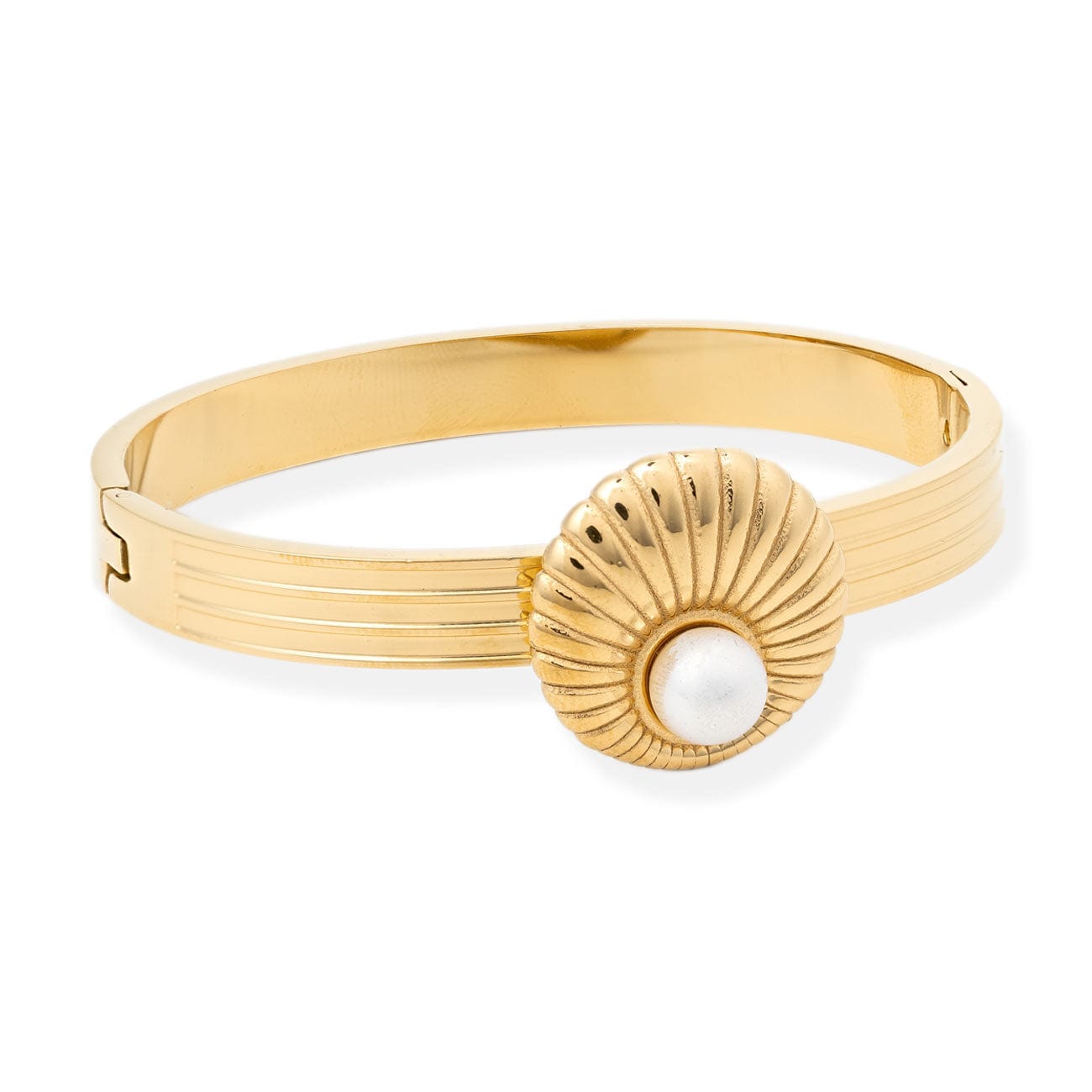 BRACHA Harbor Shell Bracelet