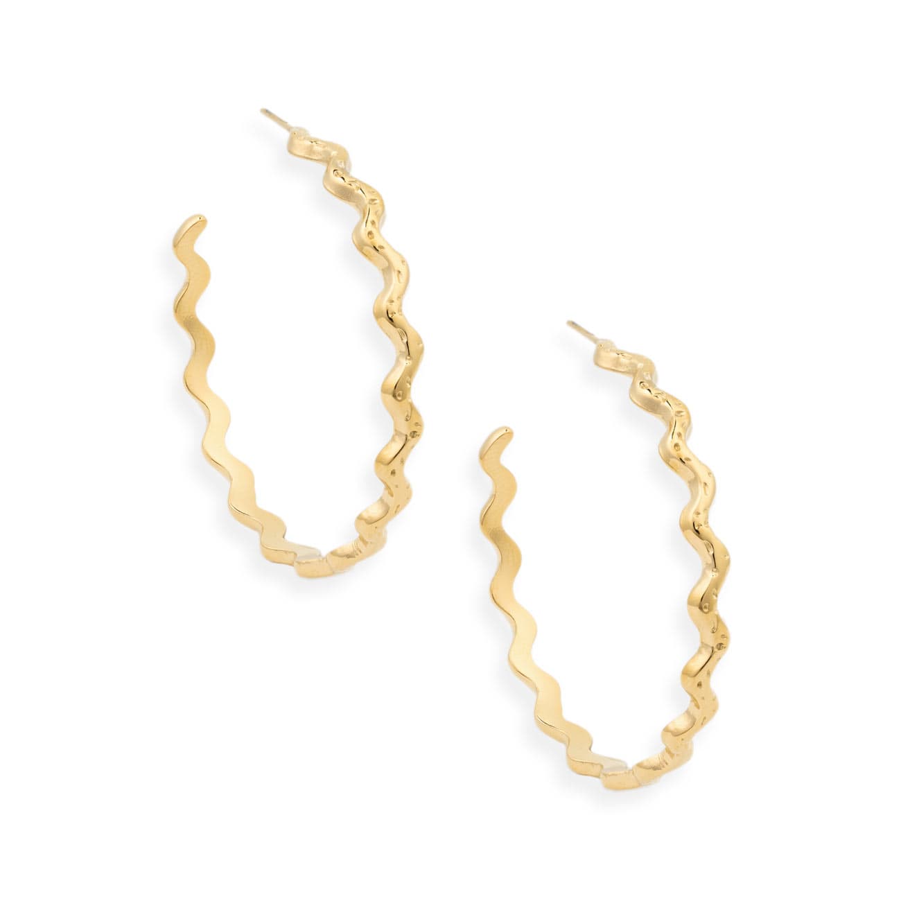 Harriet Hoops by BRACHA