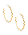 Harriet Hoops by BRACHA