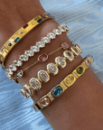 Harris Tennis Bracelet Bracelets by BRACHA