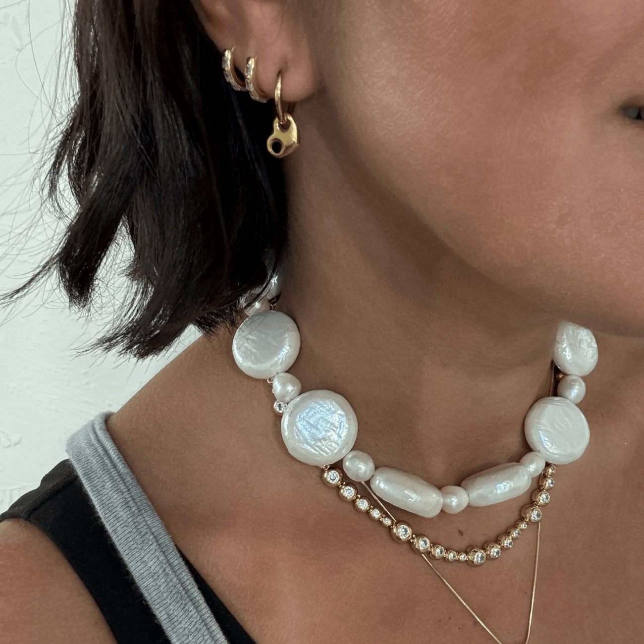BRACHA Hartly Hoops