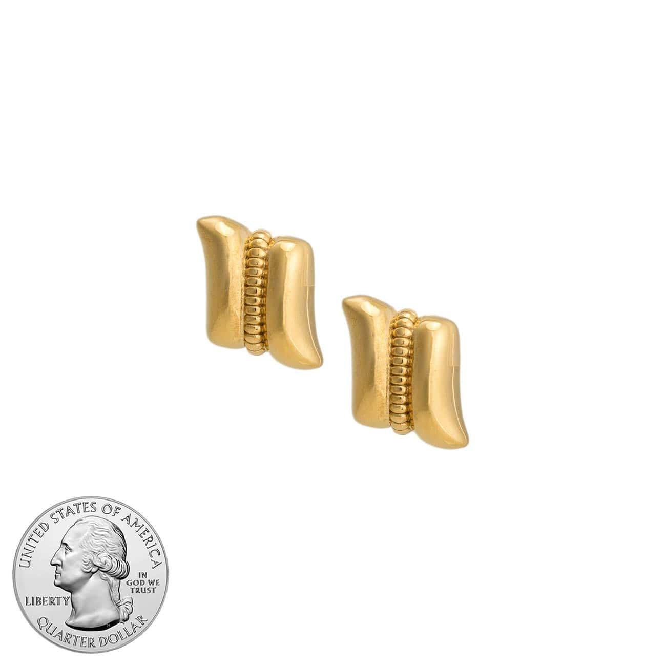 Hayden Earrings Earrings by BRACHA