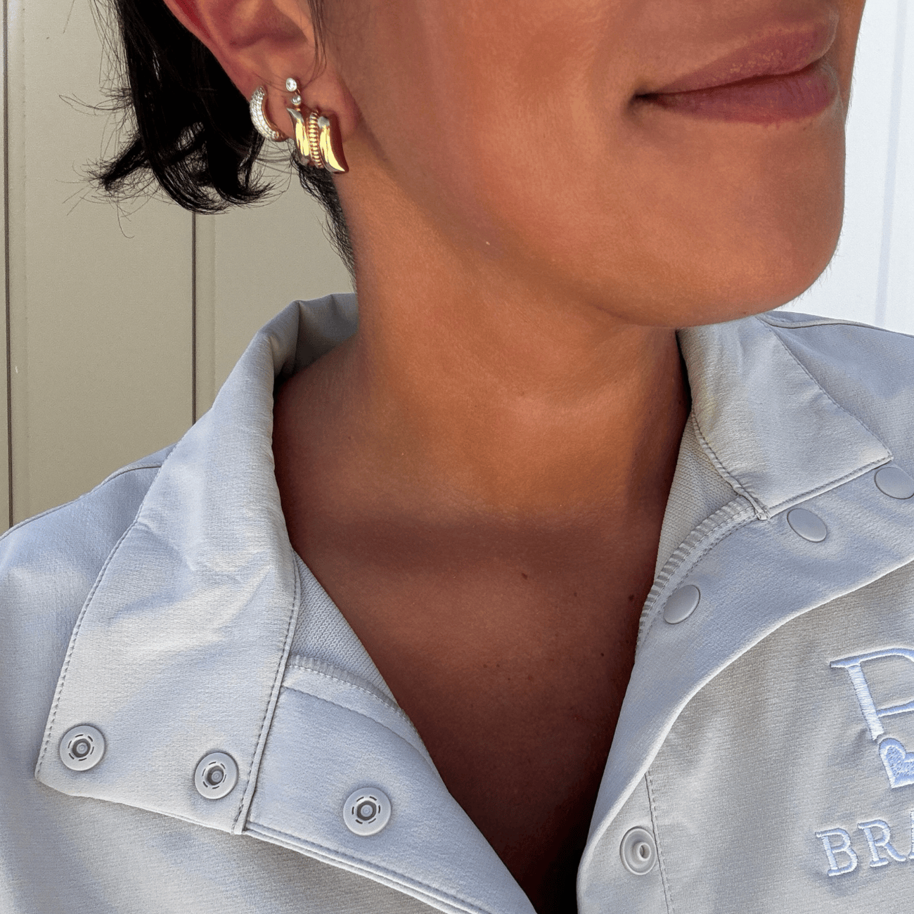 Hayden Earrings Earrings by BRACHA