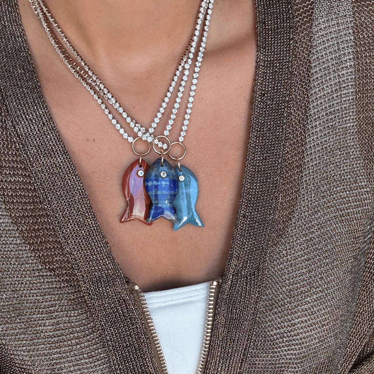 BRACHA Hayes Necklace