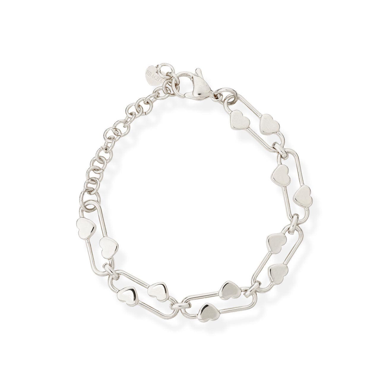 BRACHA Heart Lock Bracelet