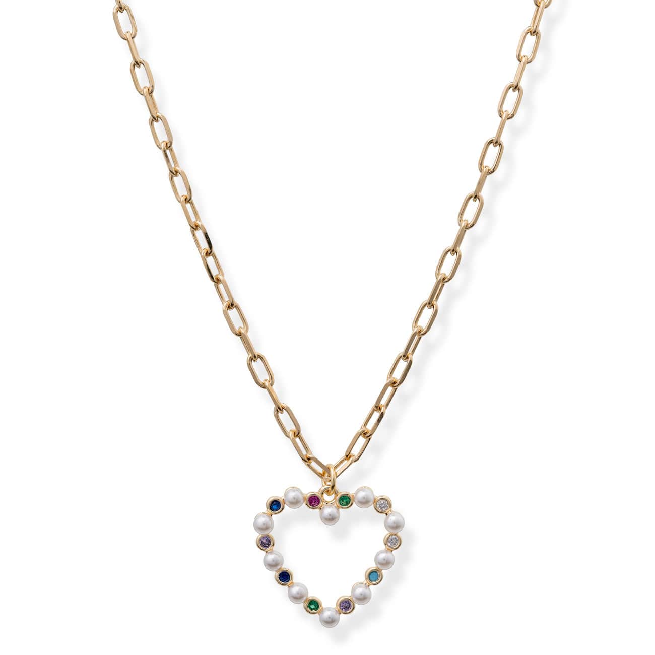 BRACHA Heartfelt Necklace