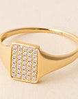BRACHA Heirloom Signet Ring