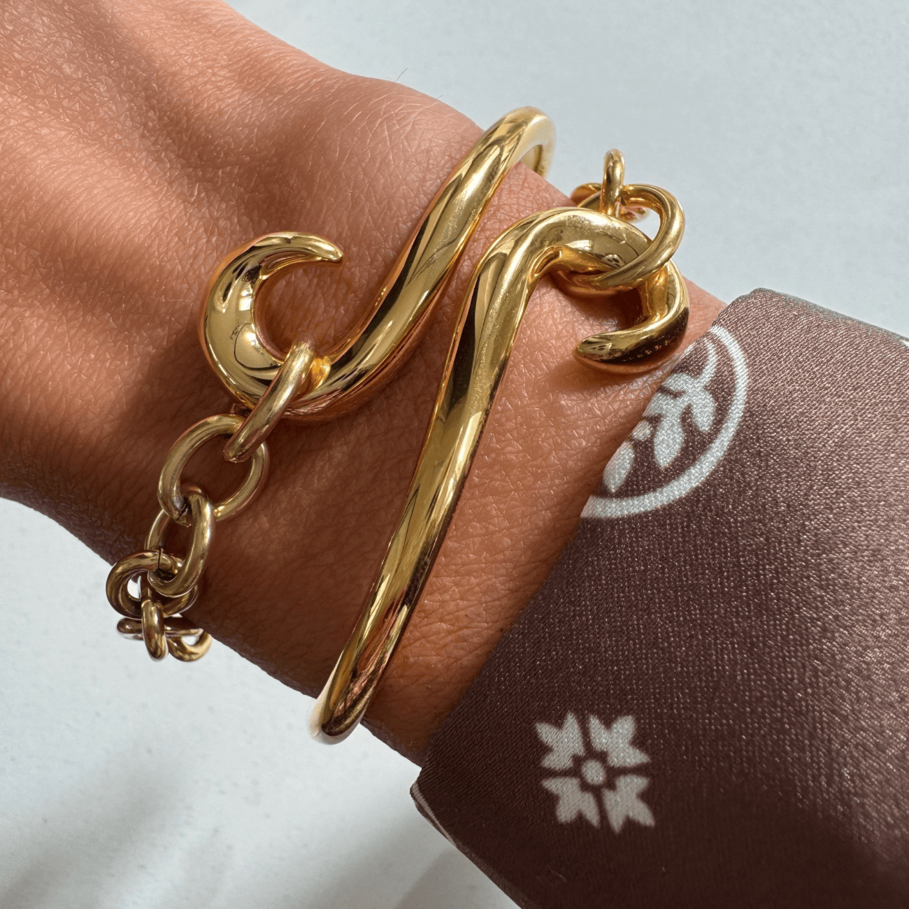 BRACHA Hook It Bracelet